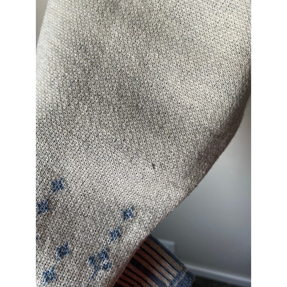 NWT Oda of Norway Woolmark Pure New Wool Open Cardigan- Size Medium - Picture 15 of 16